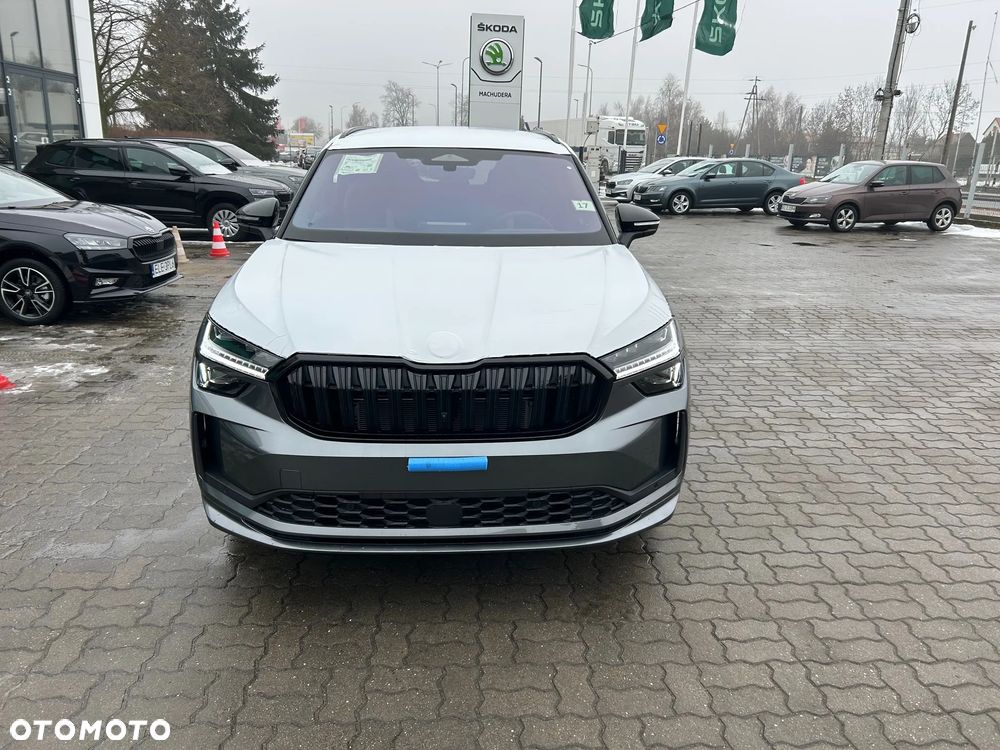 Skoda Kodiaq 2.0 TSI 4x4 Sportline DSG - 6