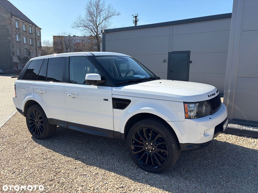 Land Rover Range Rover Sport S 5.0 V8 S/C HSE Dynamic - 20