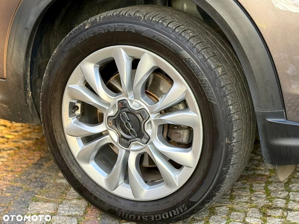 Fiat 500X 1.6 E-Torq Mirror - 15