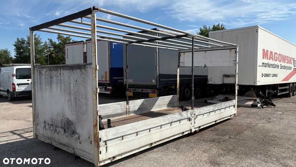 Iveco Eurocargo 75-210 Euro6, Manual, rama 5,8m., Z Niemiec - 21