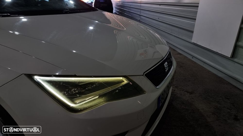 SEAT Leon 2.0 TDI FR S/S - 22