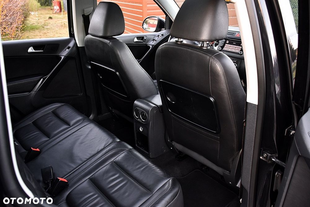 Volkswagen Tiguan 2.0 TDI DPF 4Motion Track & Style - 32