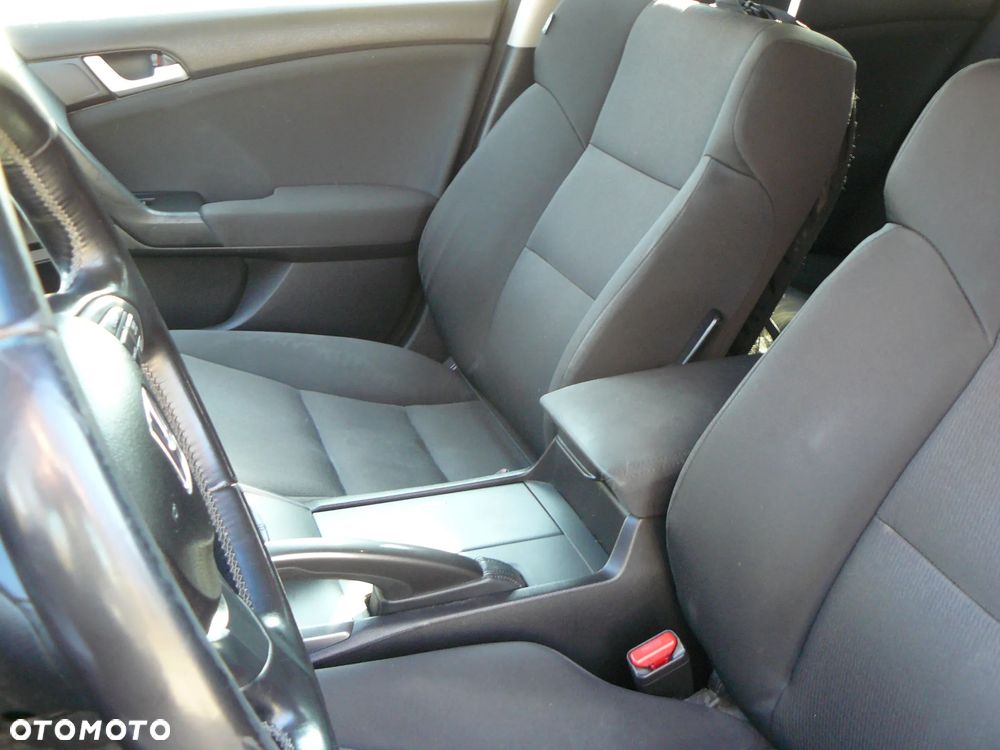 Honda Accord 2.2i-DTEC Elegance - 24