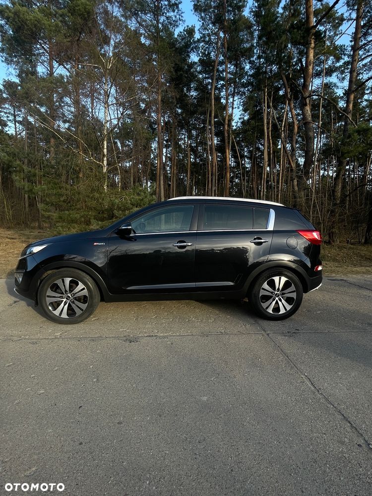 Kia Sportage - 18