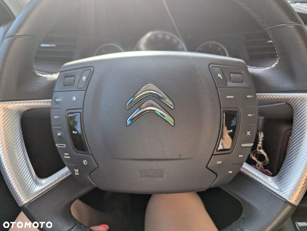 Citroën C5 2.0 HDi Exclusive - 10