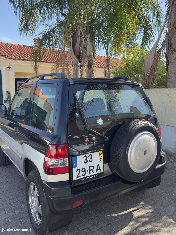 Mitsubishi Pajero Pinin 1.8 GDi P1 - 16