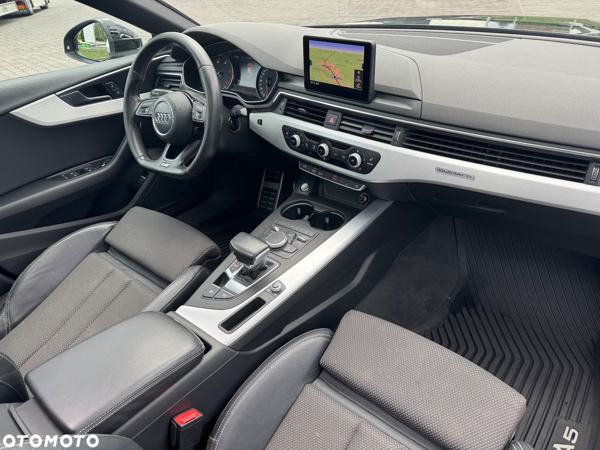Audi A5 Sportback 2.0 TDI quattro S tronic - 22