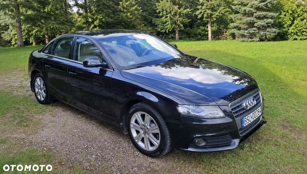 Audi A4 Limousine 2.0 TDI - 1