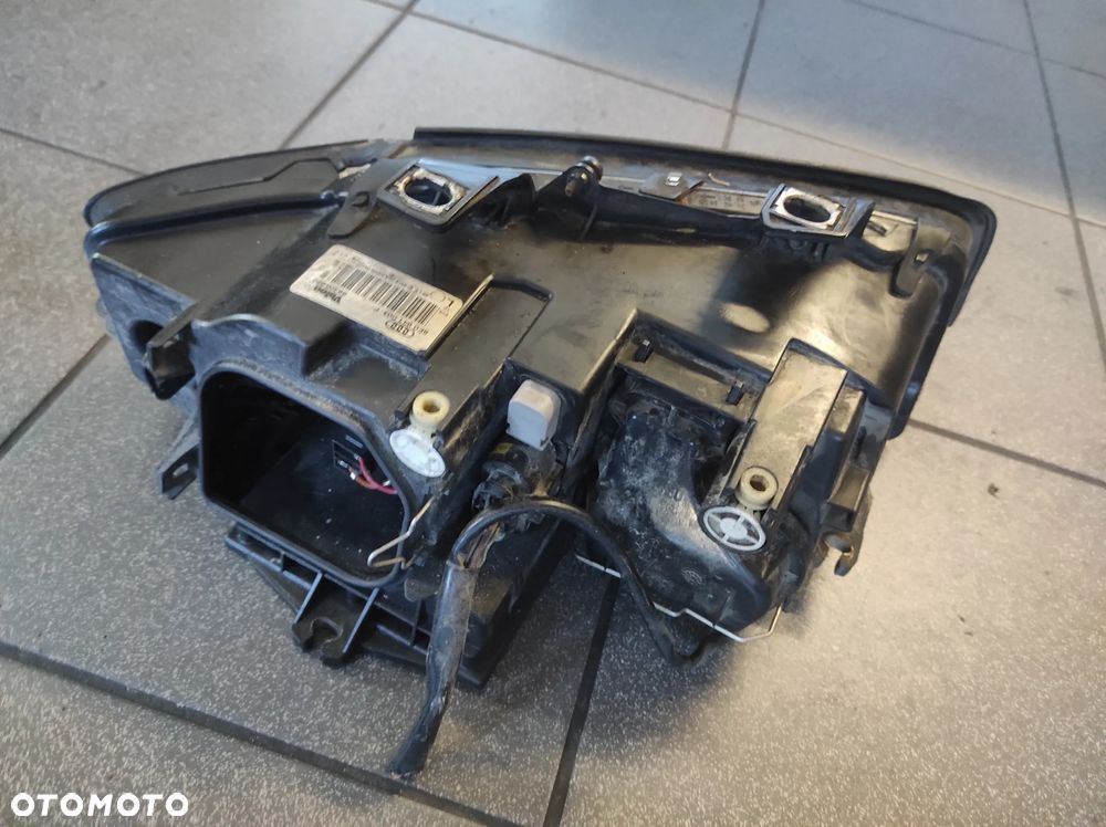 AUDI A4 B6 VALEO LAMPA LEWA PRZEDNIA LEWY PRZÓD SOCZEWKA H7 ..8E0.. WYSYŁKA !!! - 5