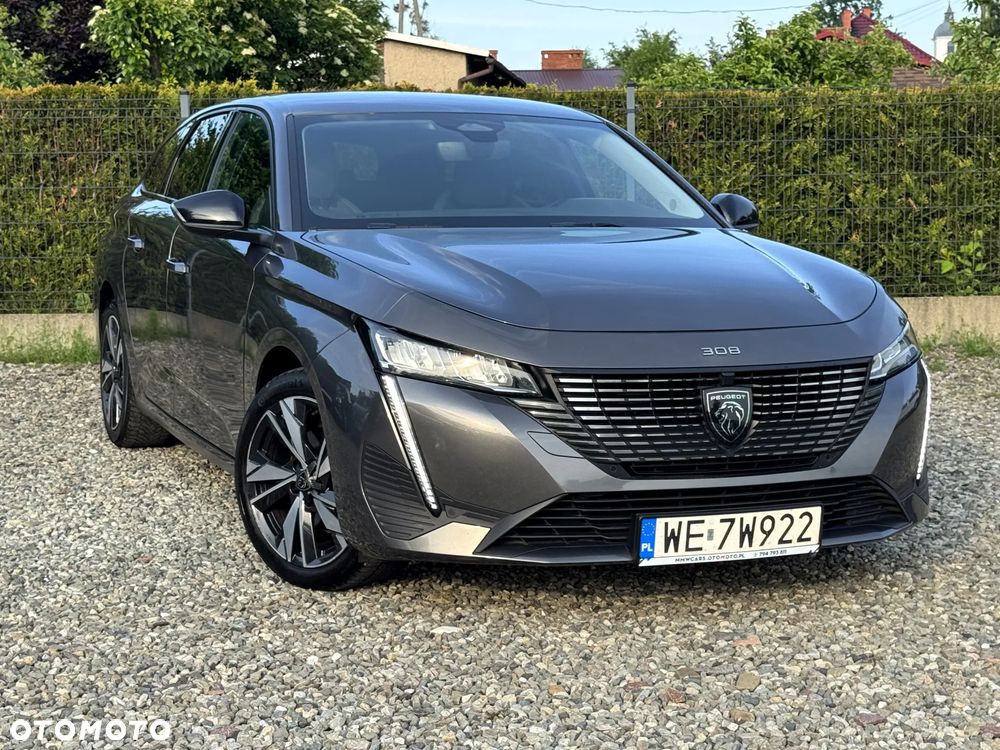 Peugeot 308 1.5 BlueHDi Allure S&S EAT8 - 2