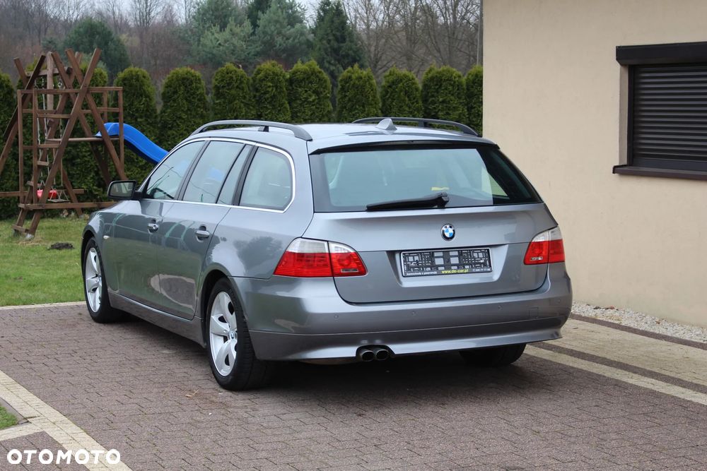 BMW Seria 5 523i Edition Exclusive - 5