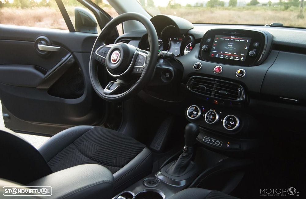 Fiat 500X 1.3 FireFly S-Design DCT - 15