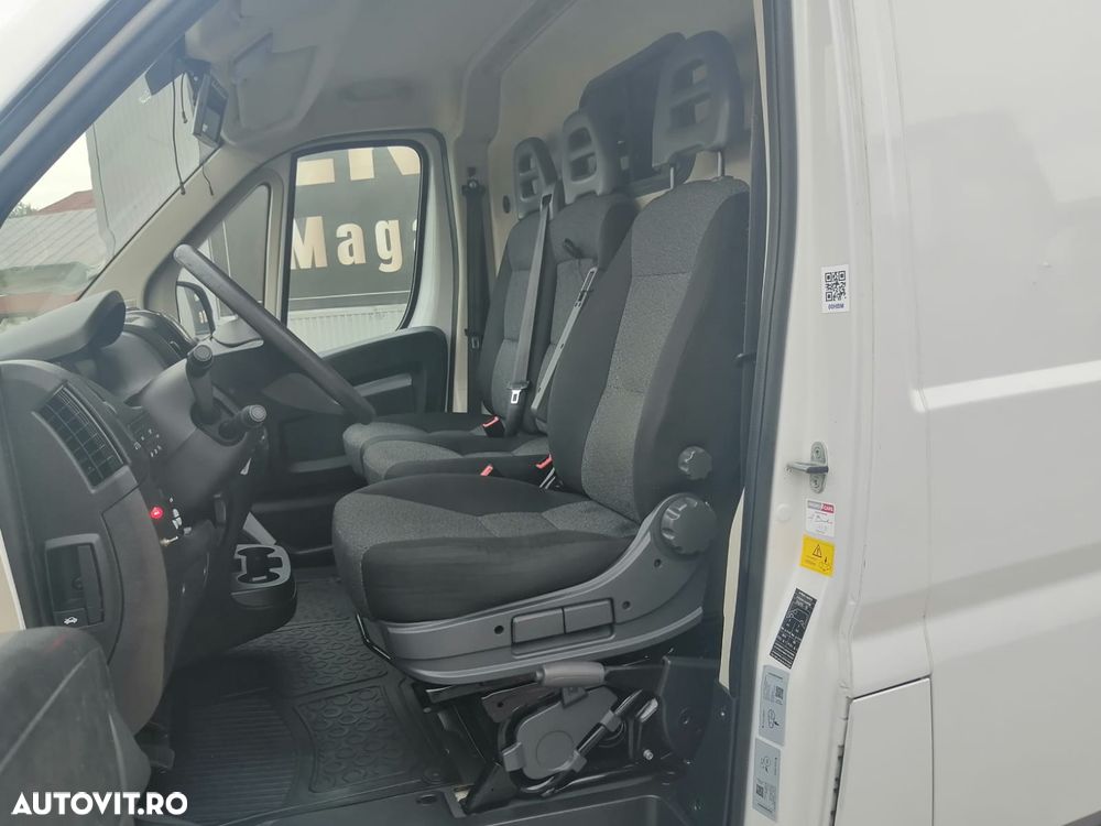 Fiat Ducato Maxi 2.3 JTD, Frigorifica CARRIER -20*C, TOP !!! - 28