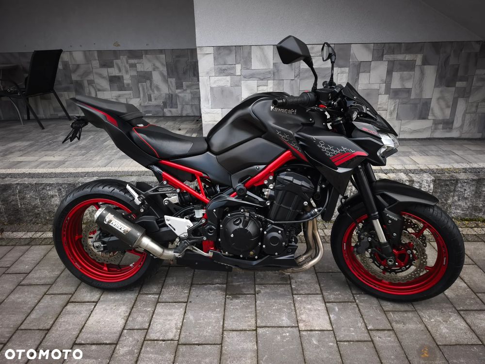 Kawasaki Z 900 - 22