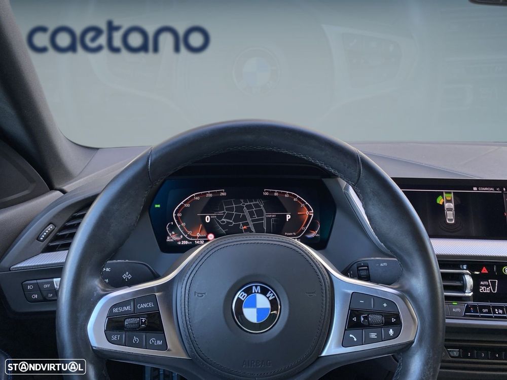 BMW 216 Gran Coupé d Pack Desportivo M - 6