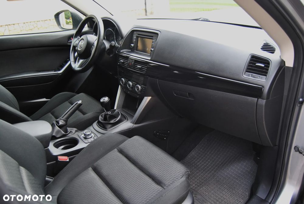Mazda CX-5 SKYACTIV-D 150 Nakama - 7