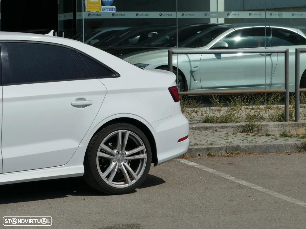 Audi A3 Limousine 1.6 TDI S-line S tronic - 16
