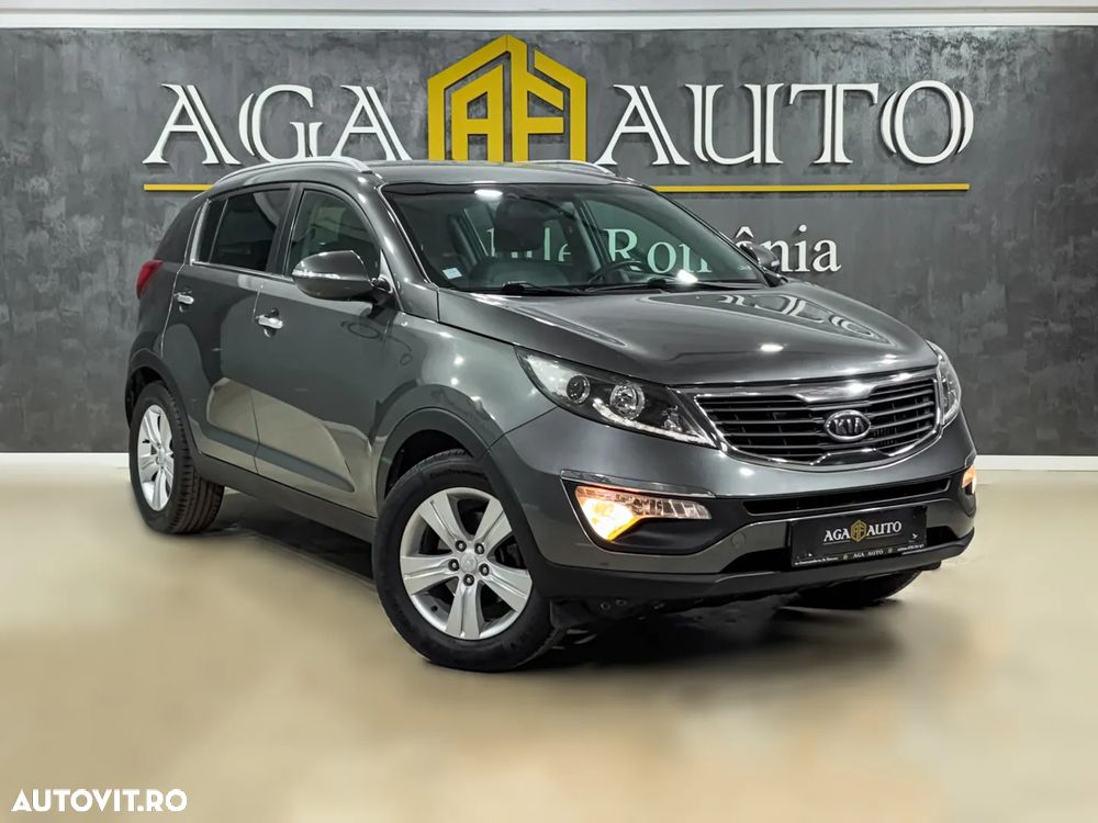 Kia Sportage - 2