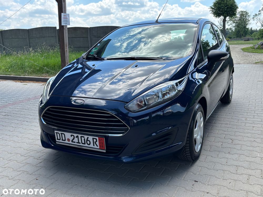 Ford Fiesta 1.25 Titanium - 3