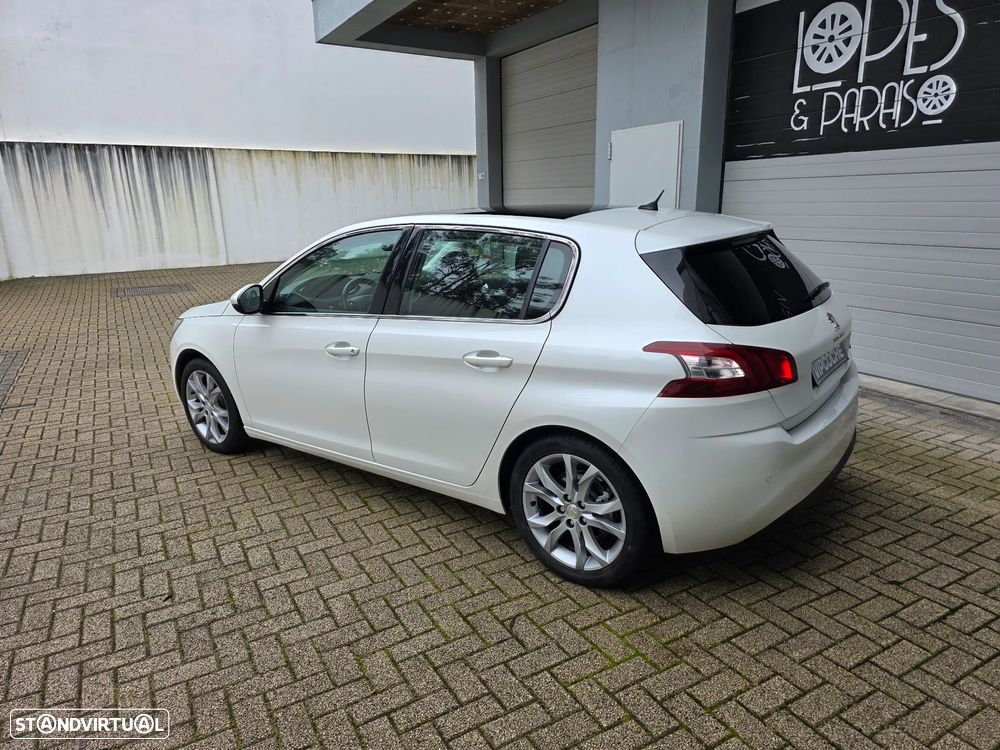 Peugeot 308 1.6 BlueHDi Allure J17 - 7