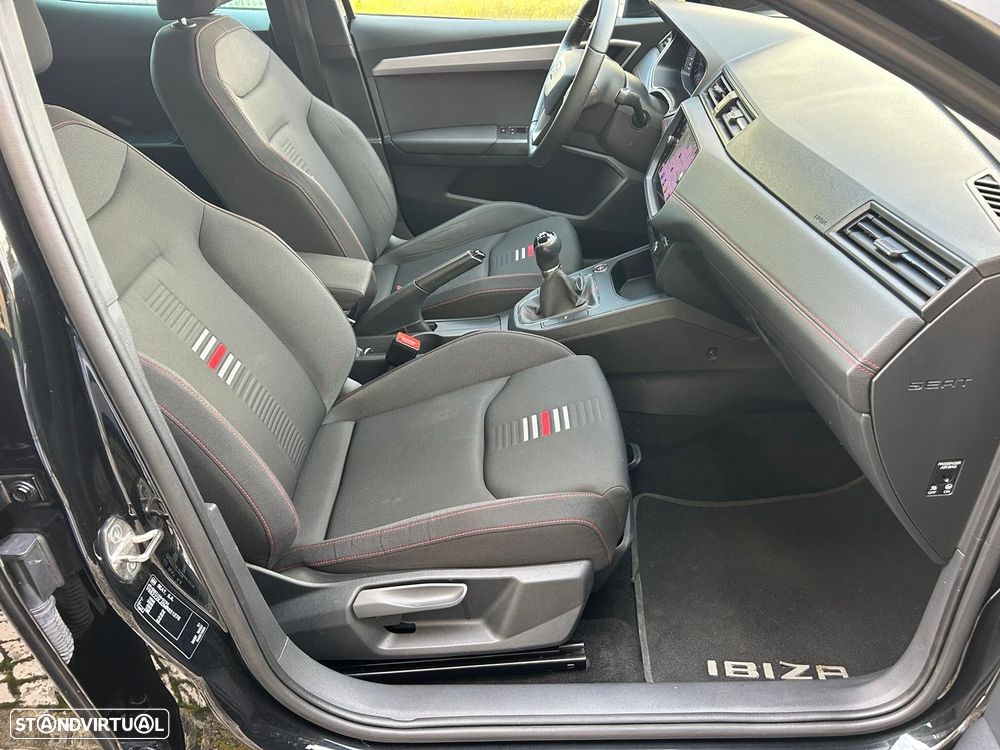 SEAT Ibiza 1.0 TSI FR - 42