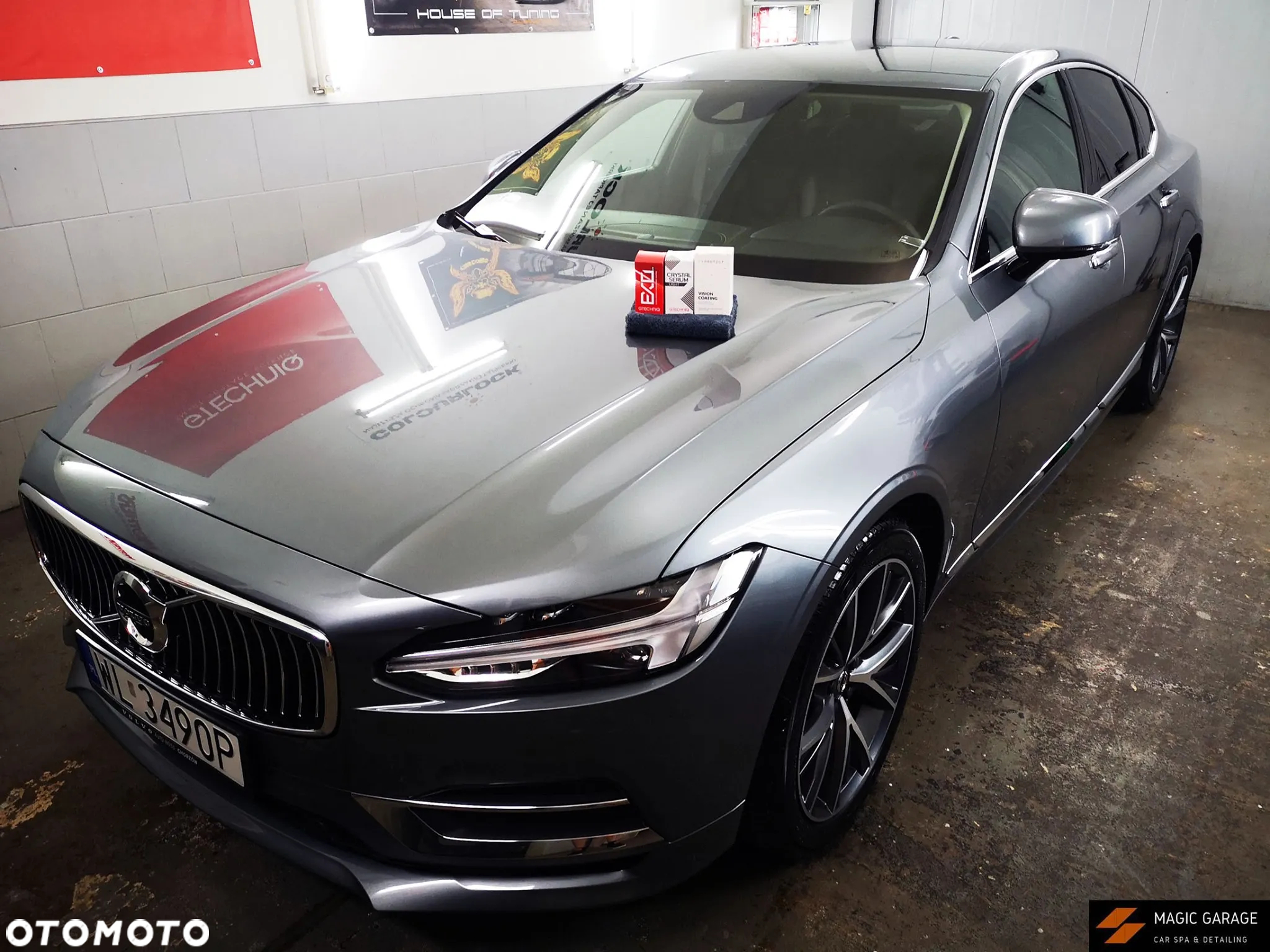 Volvo S90 D4 Inscription - 7