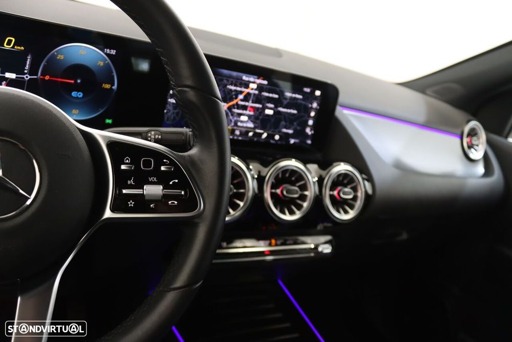 Mercedes-Benz EQA 250 Progressive - 12