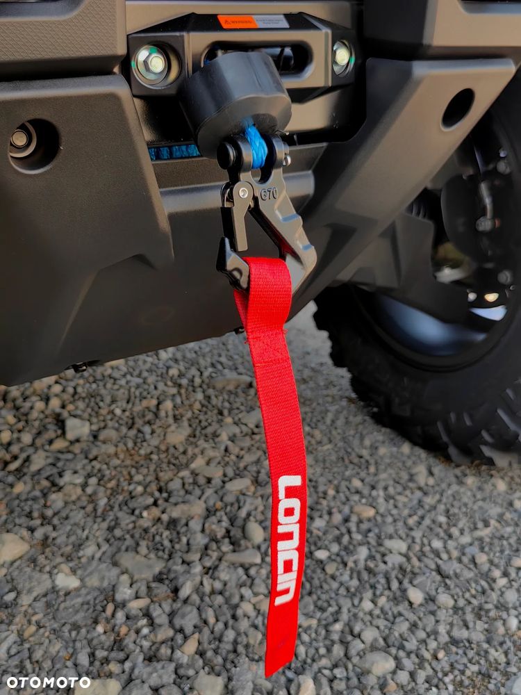Loncin XWOLF 1000 - 14