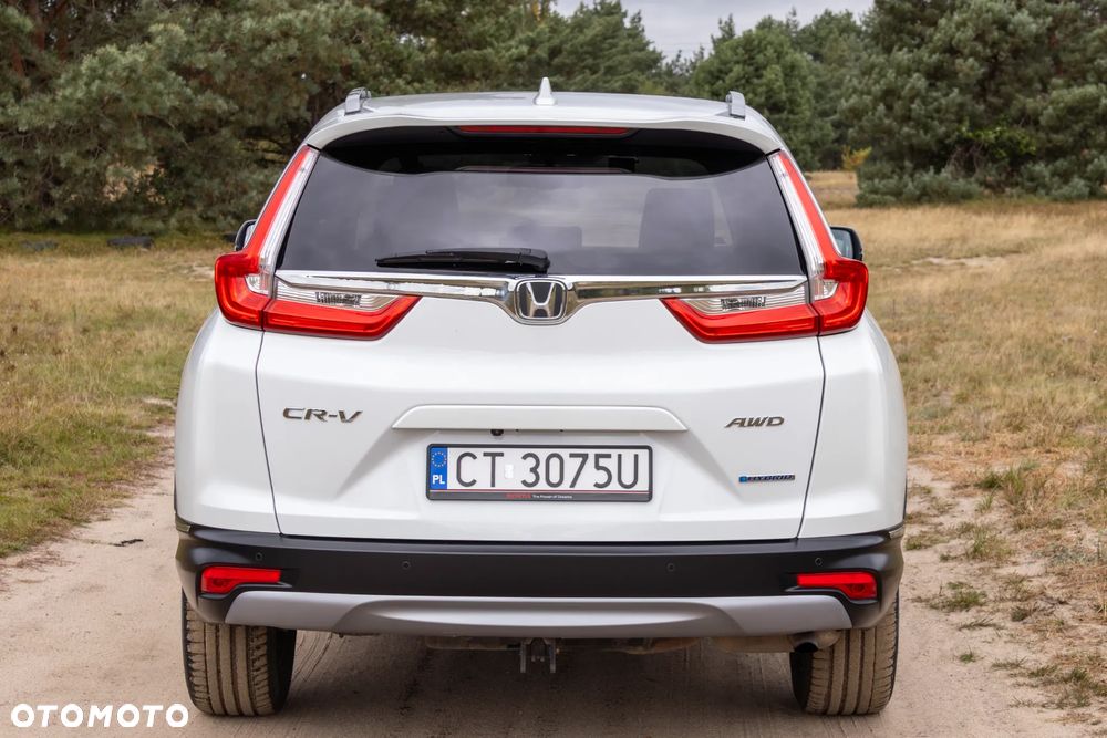 Honda CR-V 2.0 i-MMD Executive (Honda Connect+) - 4