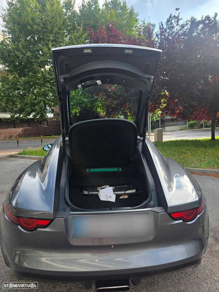 Jaguar F-Type 2.0 Aut. R-Dynamic - 5