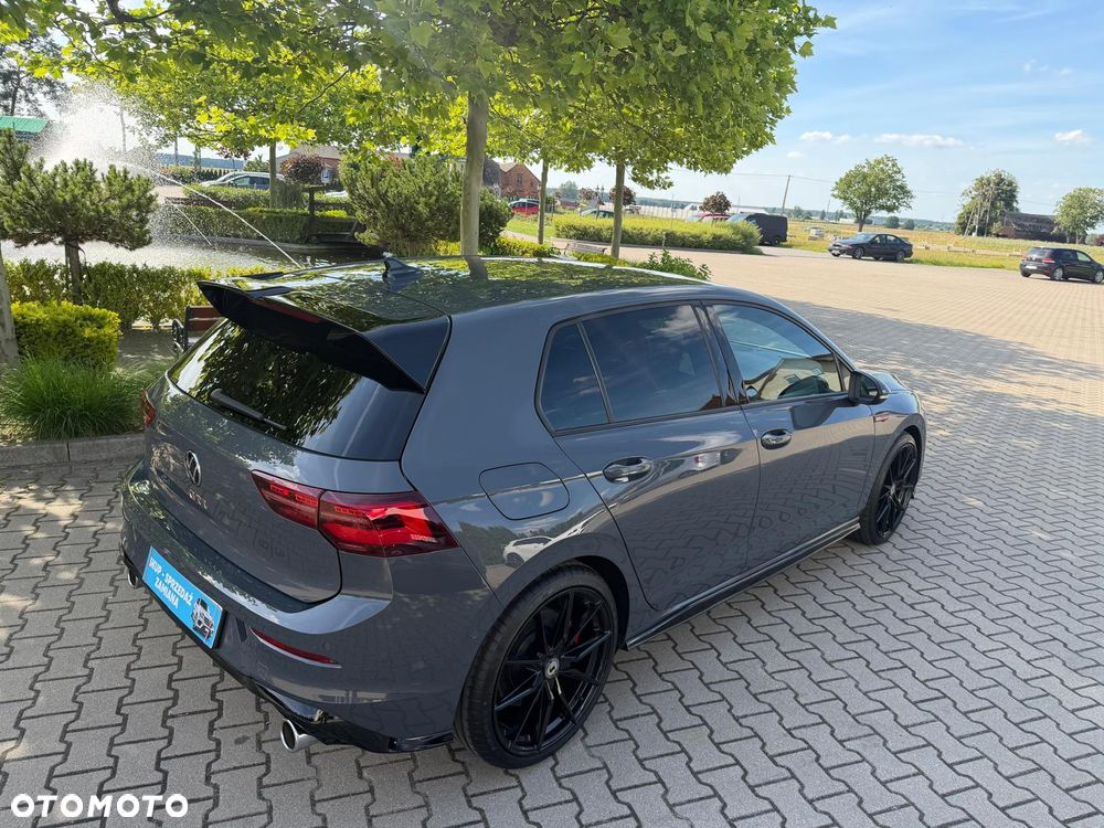 Volkswagen Golf 2.0 TSI OPF GTI - 22