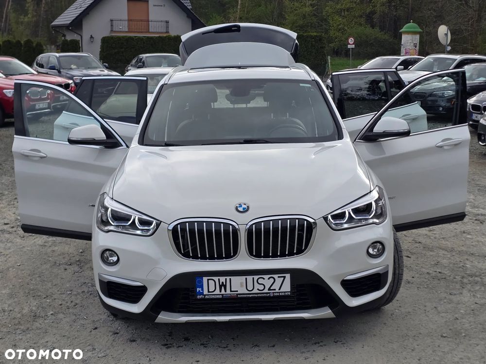 BMW X1 xDrive25i xLine - 15