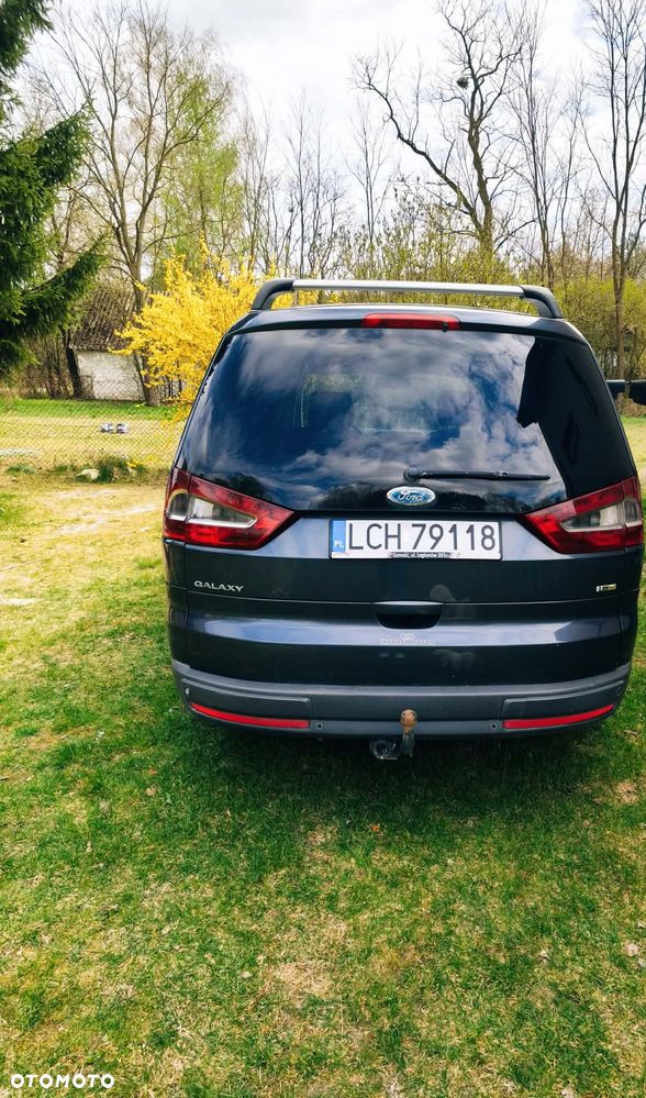 Ford Galaxy 1.8 TDCi Ghia - 2