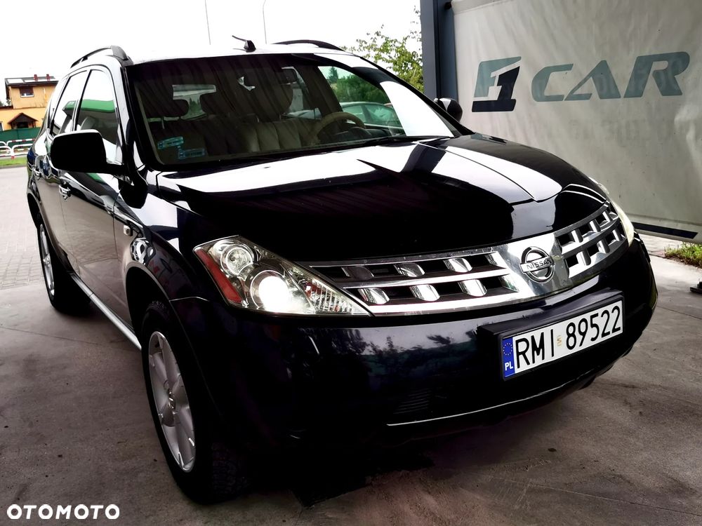 Nissan Murano 3.5 V6 - 12