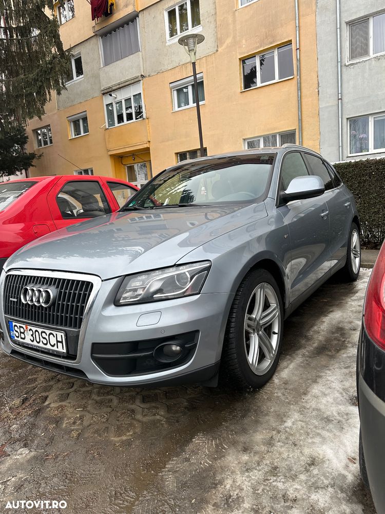 Audi Q5 2.0 TDI Quattro - 1
