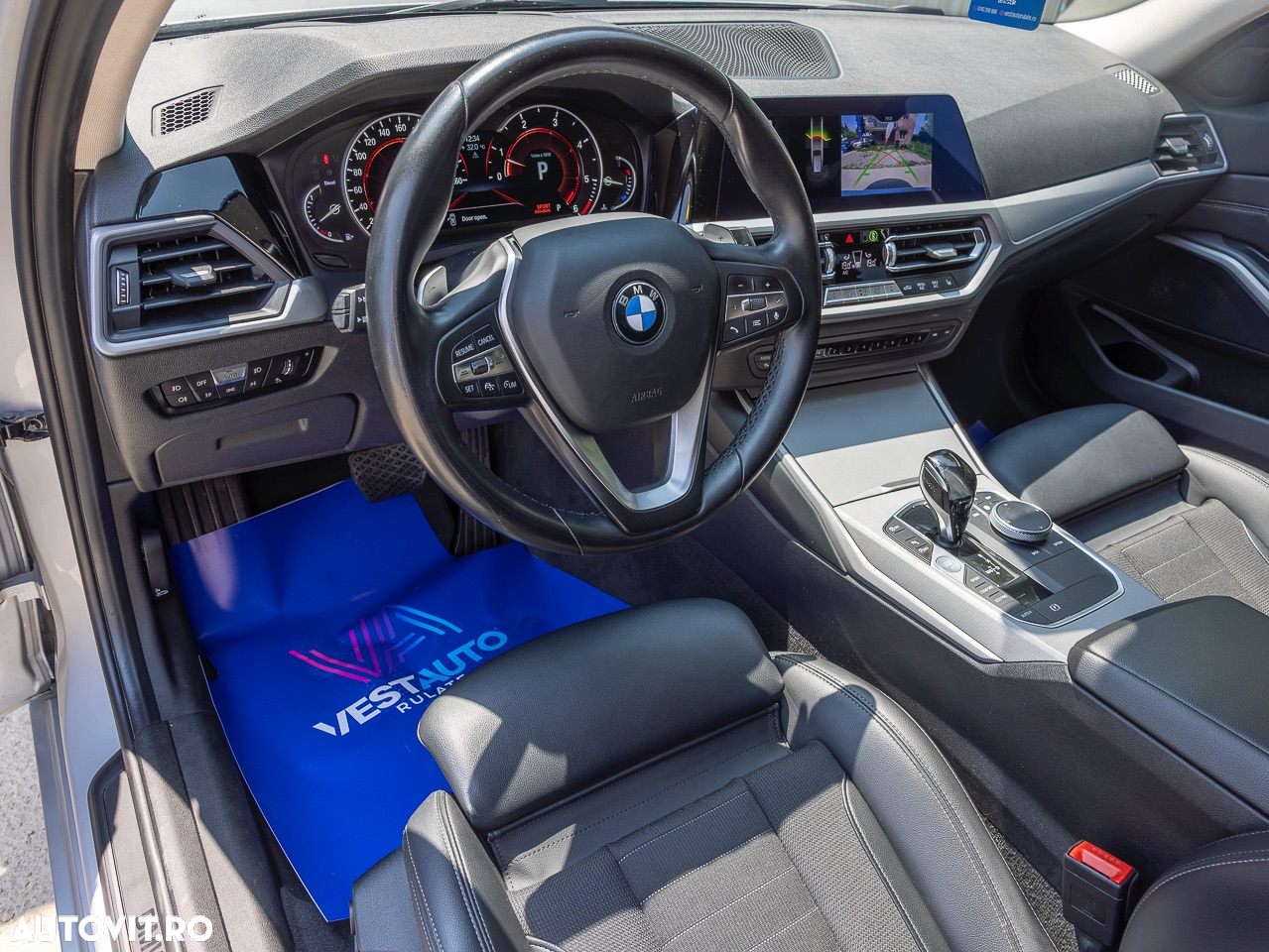 BMW Seria 3 320d Touring xDrive Aut. - 5