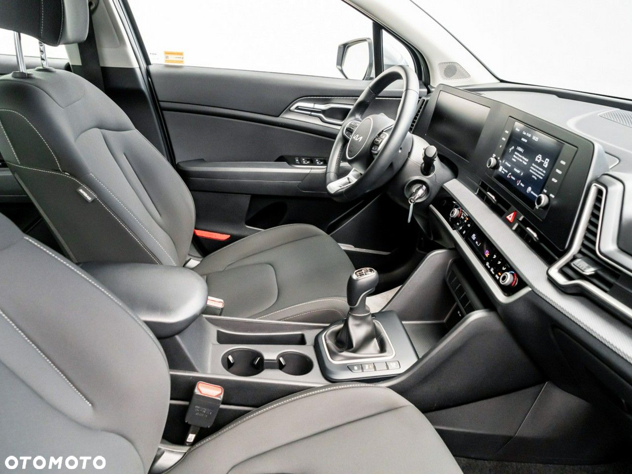 Kia Sportage 1.6 T-GDI M 2WD - 10