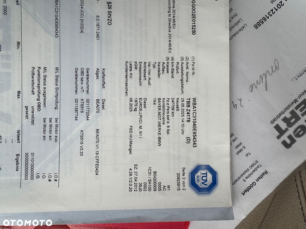 BMW Seria 1 120d - 35