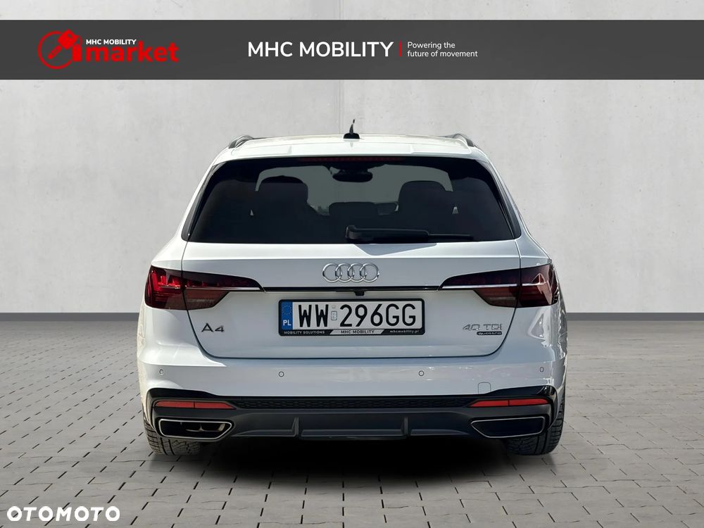 Audi A4 Avant 40 TDI mHEV Quattro S Line S tronic - 4
