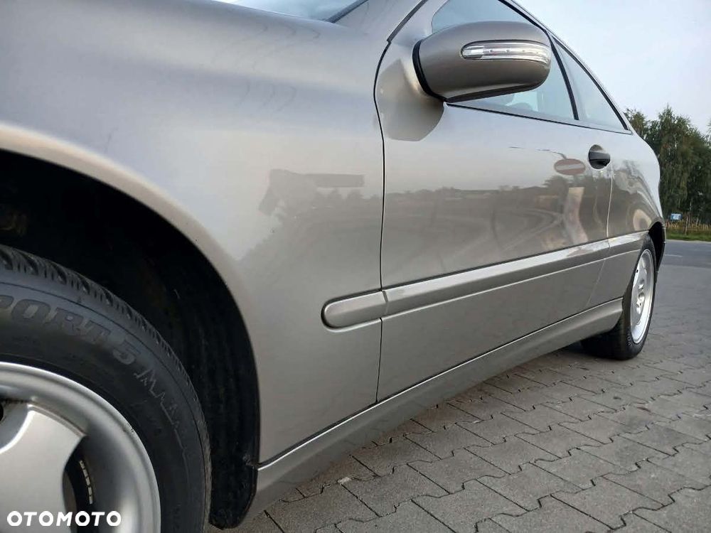 Mercedes-Benz Klasa C 2007