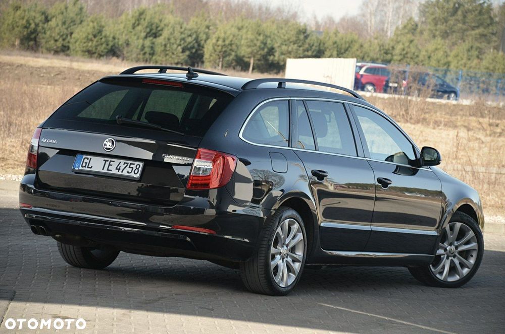 Skoda Superb - 11