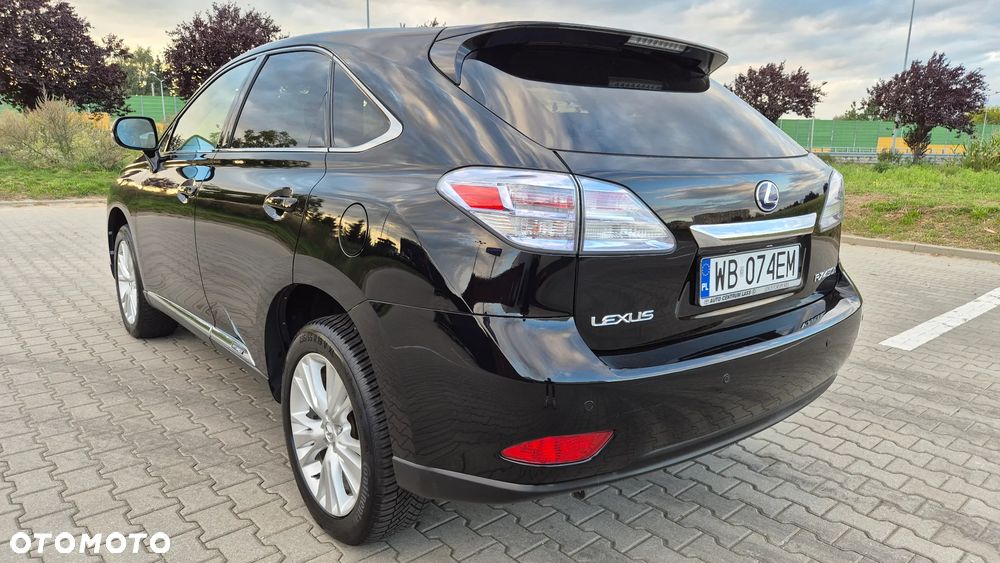 Lexus RX 450h (hybrid) Ambience Line - 2