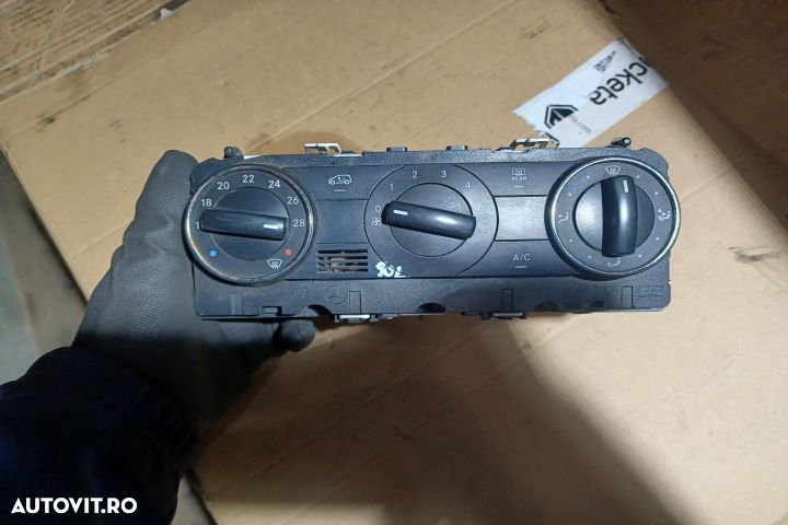 Comanda AC A1698301585 Mercedes-Benz A-Class W168 [1997 - 2001] Hatch - 2