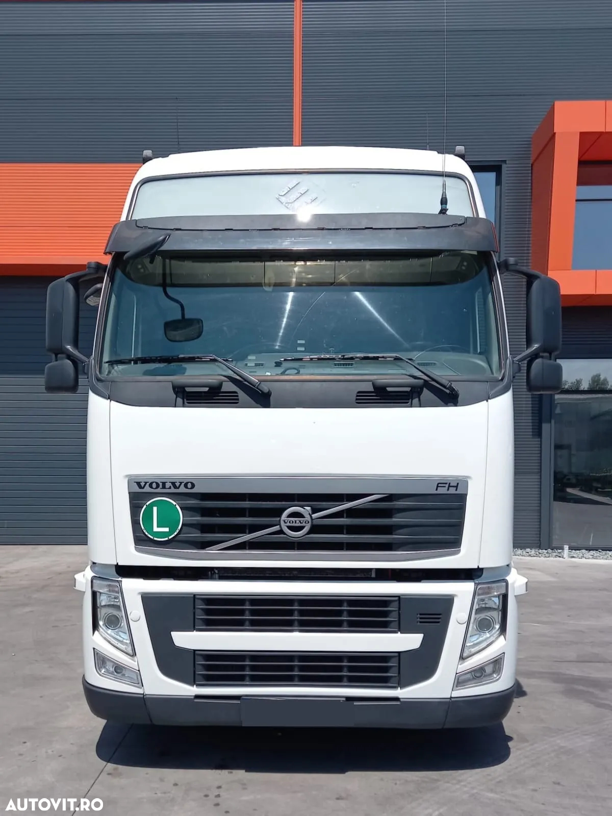 Volvo FH420 - 3