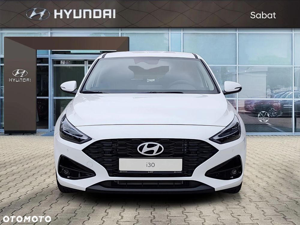 Hyundai i30 1.0 T-GDI Pure - 8