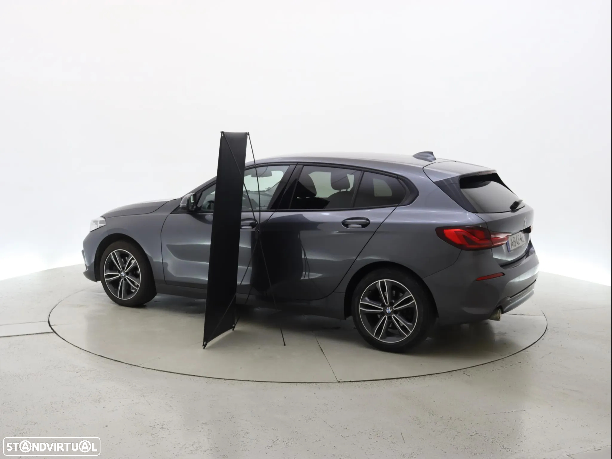 BMW 116 d Line Sport Auto - 3