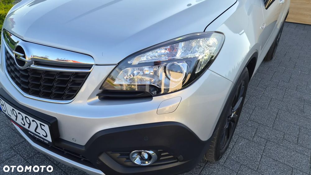 Opel Mokka 1.4 T Cosmo - 32