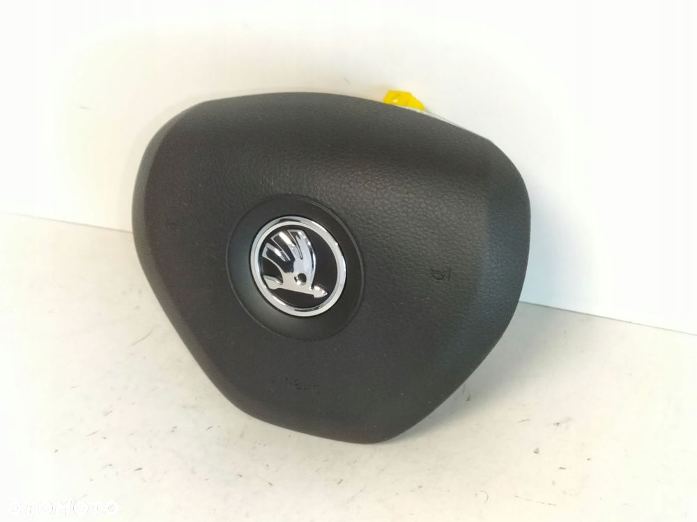 poduszka airbag kierowcy lewy skoda octavia iii 13- - 3