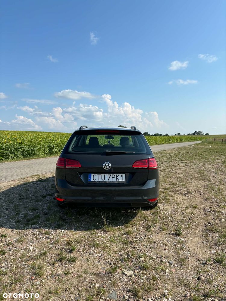 Volkswagen Golf 1.2 TSI BMT Comfortline - 7