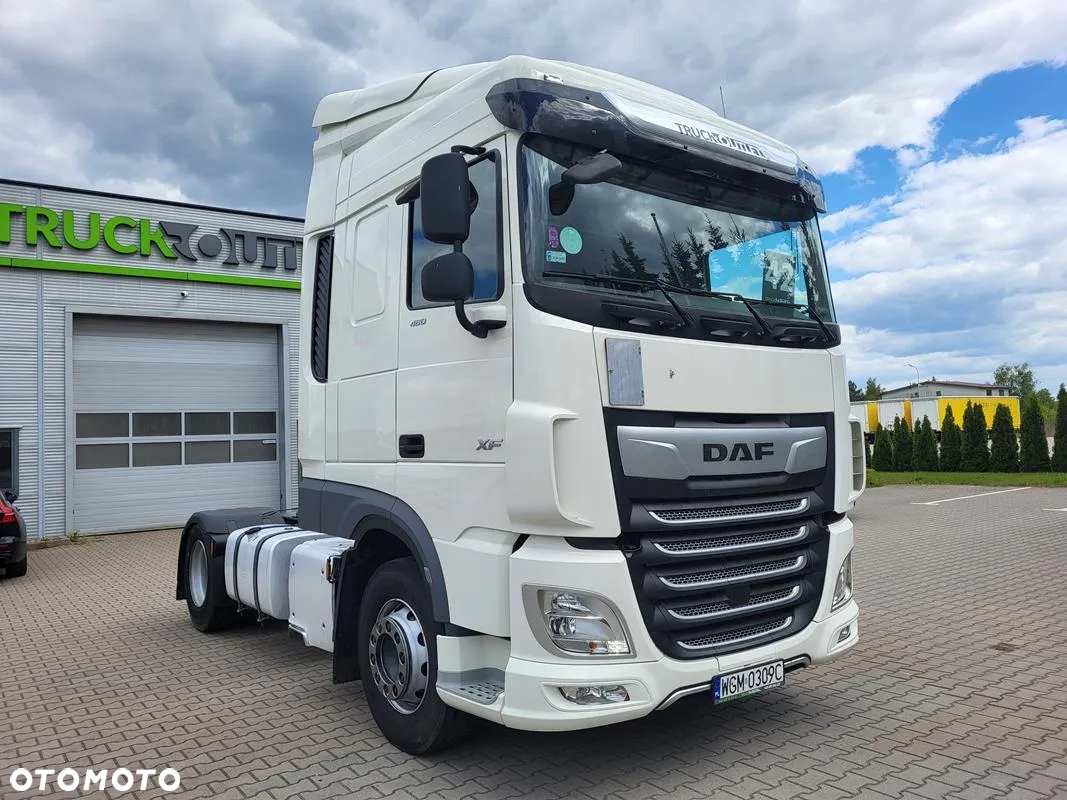 DAF FT XF 480 - 3